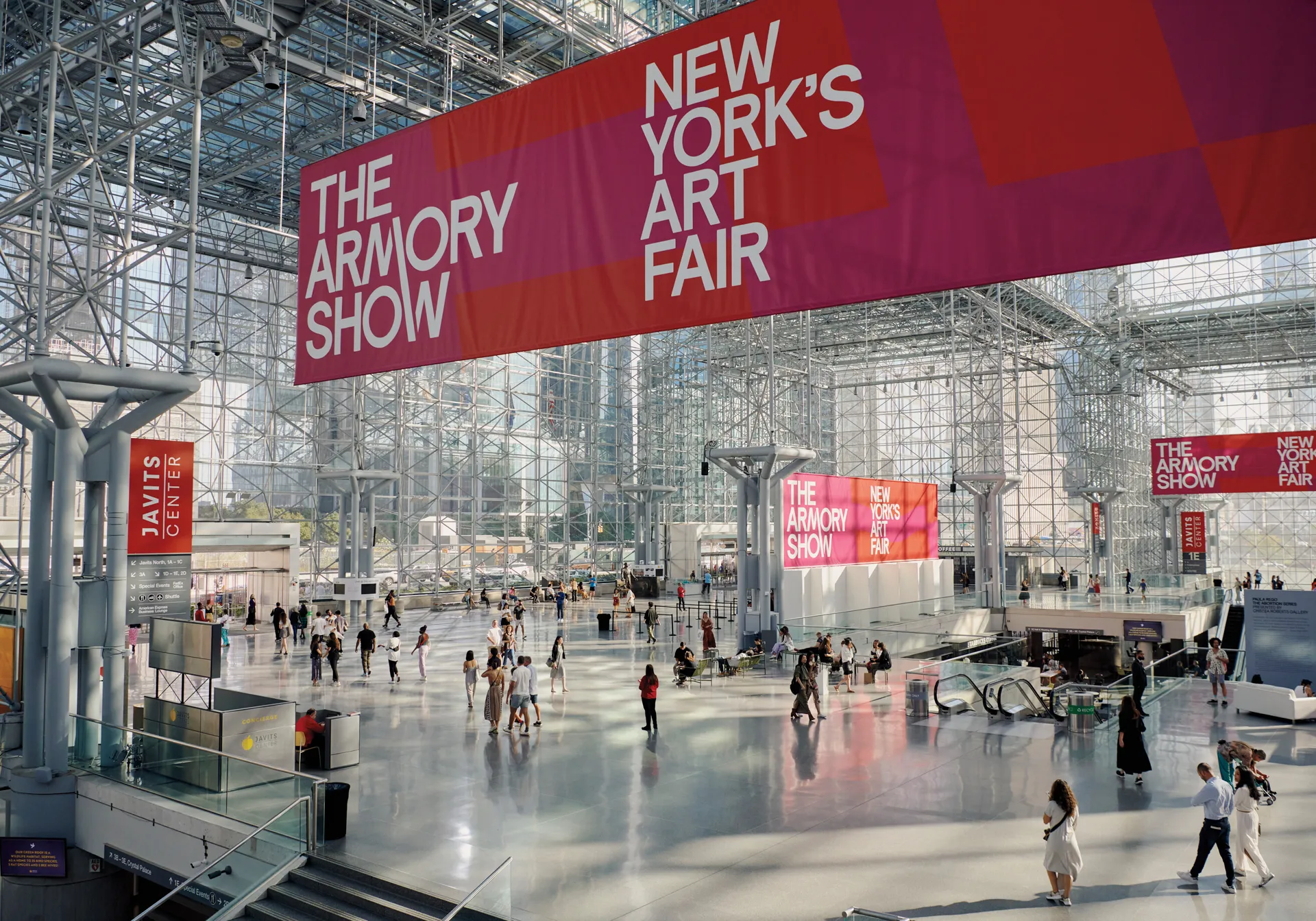 THE ARMORY SHOW