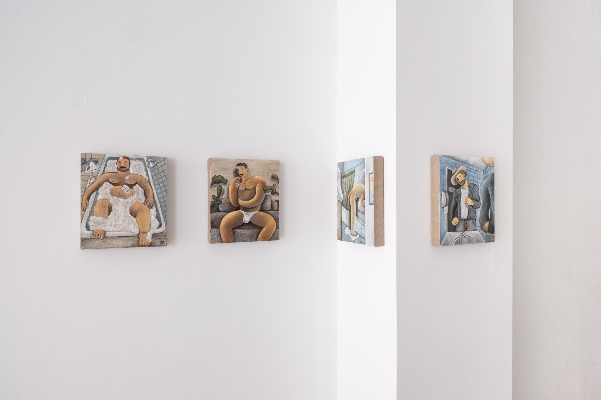 Intimate Figures
