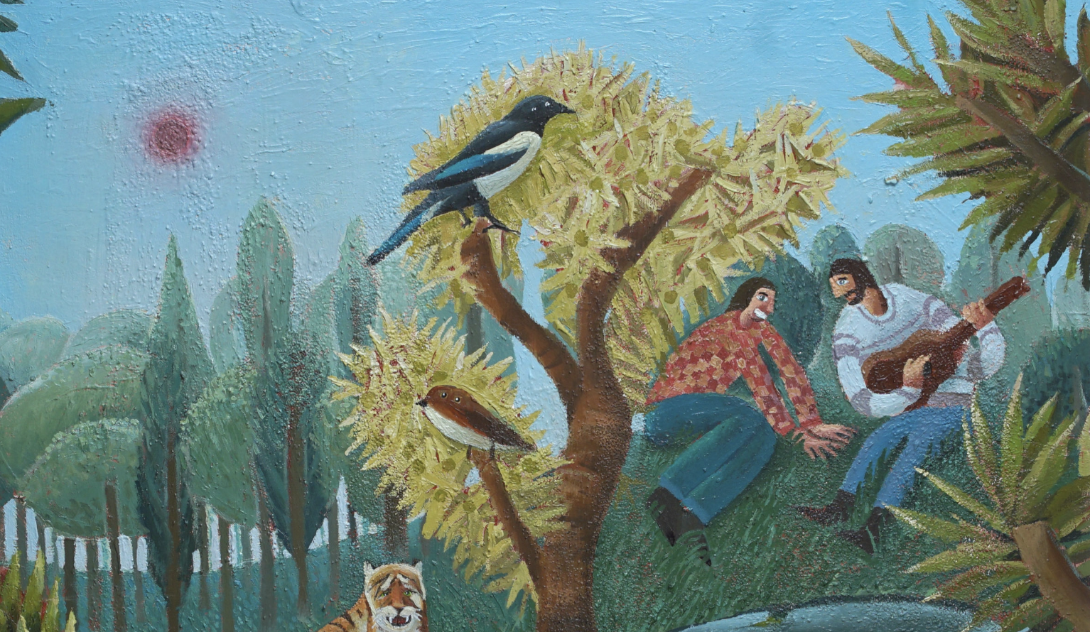 SPRING GROUP EXHIBITION