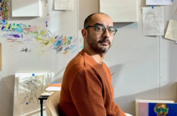 Morteza Khakshoor