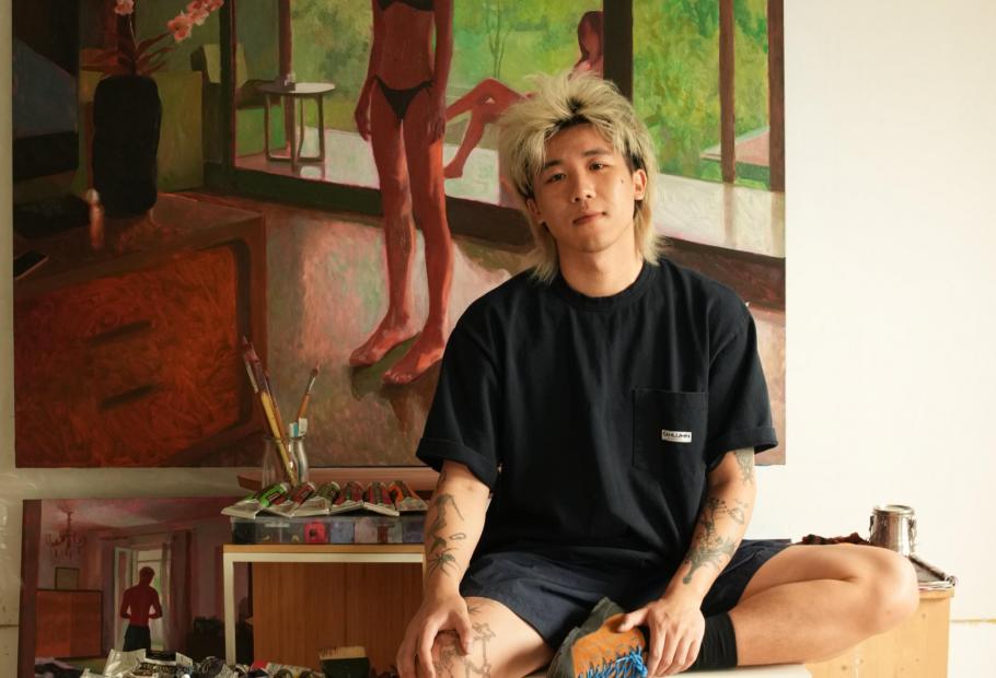 Killion Huang