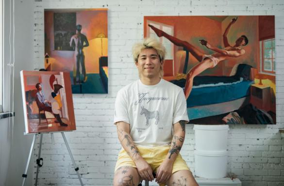 Killion Huang