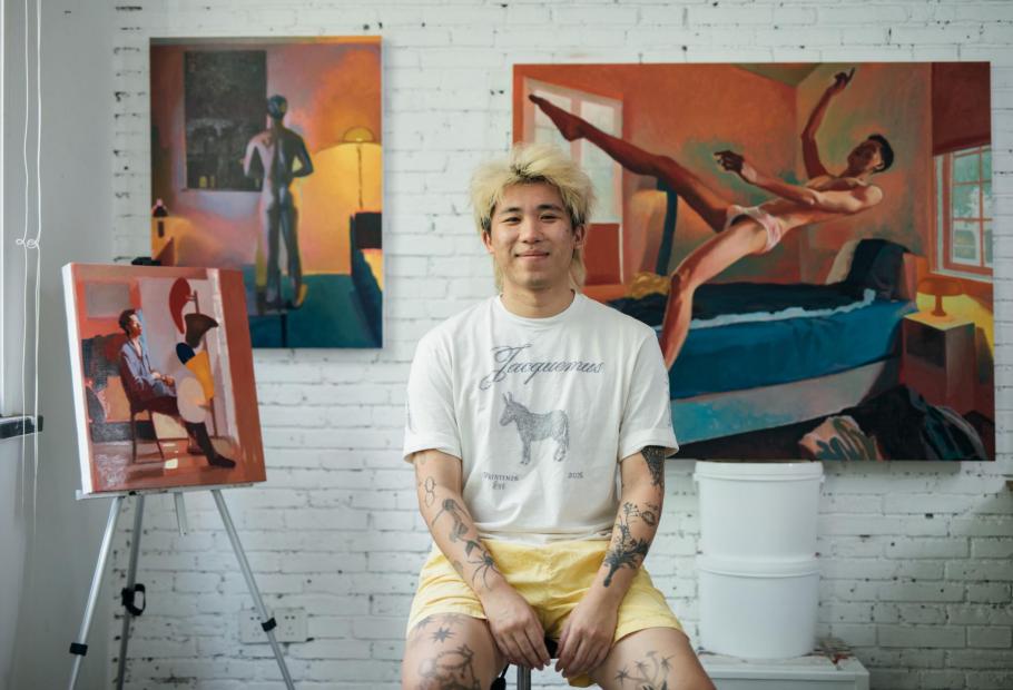 Killion Huang