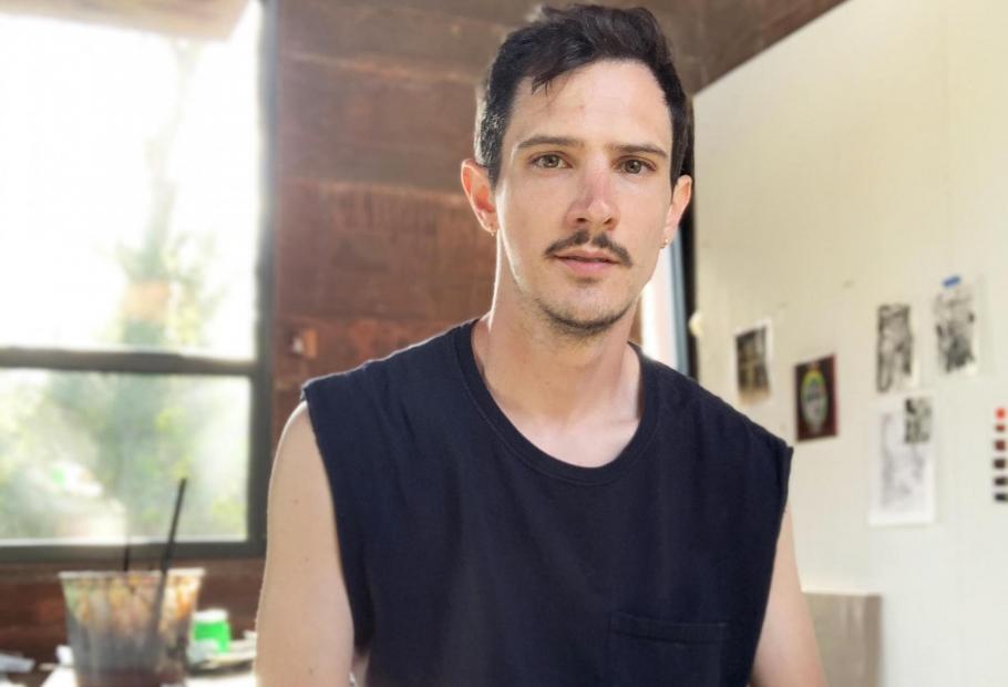 Jacob Todd Broussard