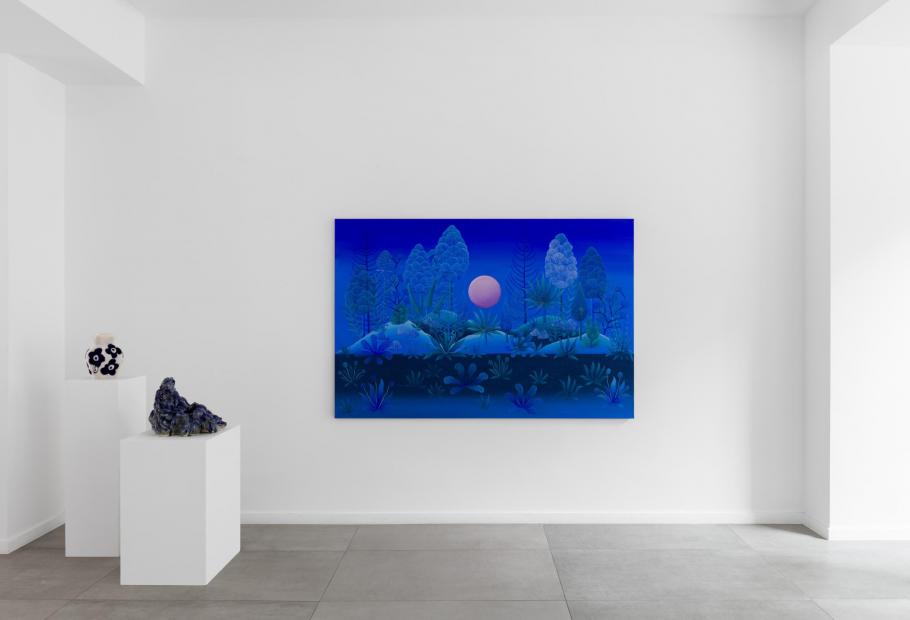 Clay, Pigments & Fluff