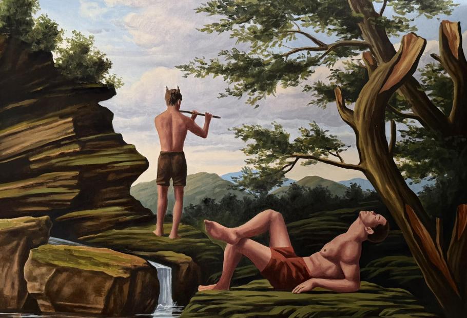 Intimate Figures