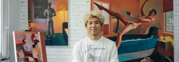Killion Huang Museum Acquisitions
