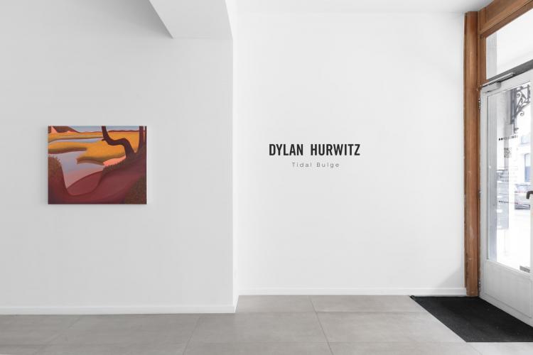 DYLAN HURWITZ | TIDAL BULGE - 1