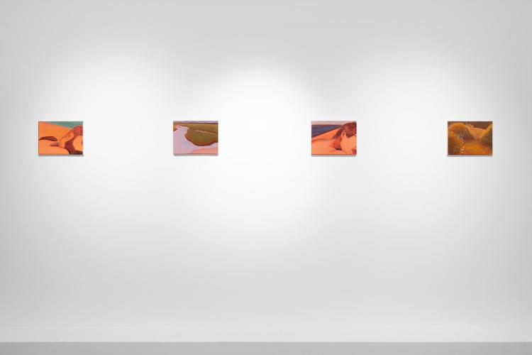 DYLAN HURWITZ | TIDAL BULGE - 12