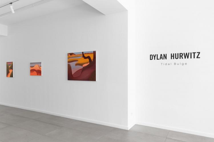 DYLAN HURWITZ | TIDAL BULGE - 2