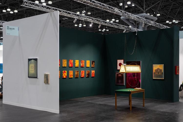 THE ARMORY SHOW - 9