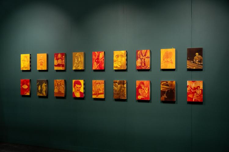 THE ARMORY SHOW - 12