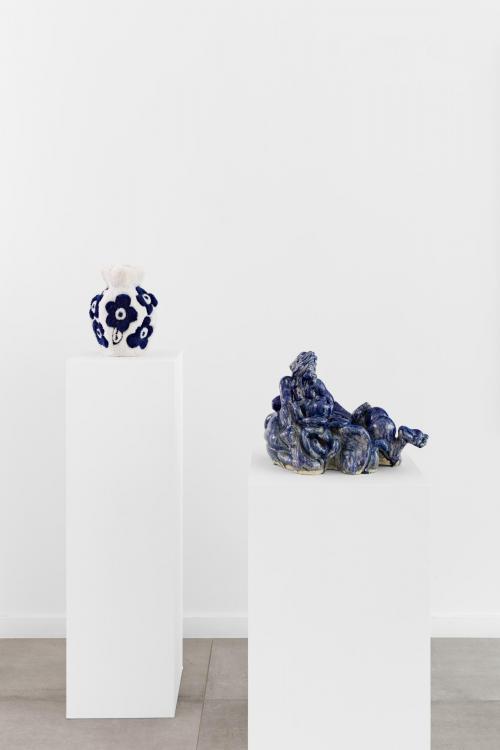 CLAY, PIGMENTS & FLUFF - 6