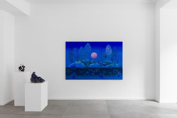 CLAY, PIGMENTS & FLUFF - 4