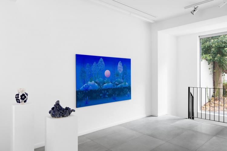 CLAY, PIGMENTS & FLUFF - 5