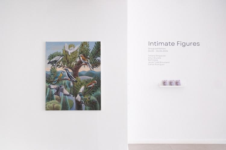 Intimate Figures - 3