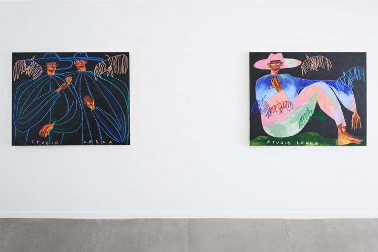 STUDIO LENCA | CUTTING THROUGH - 2