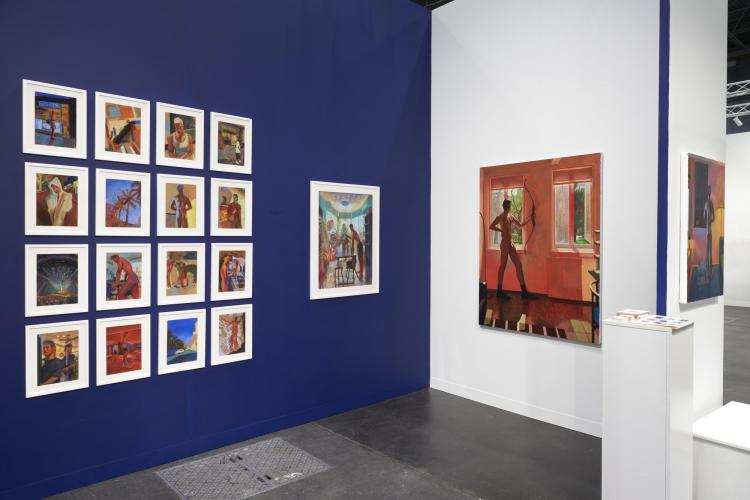 THE ARMORY SHOW 2026 - 4
