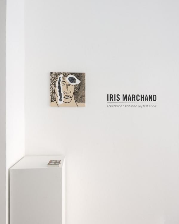 Iris Marchand - 7