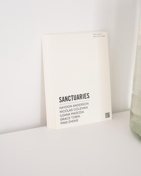 Sanctuaries - 12
