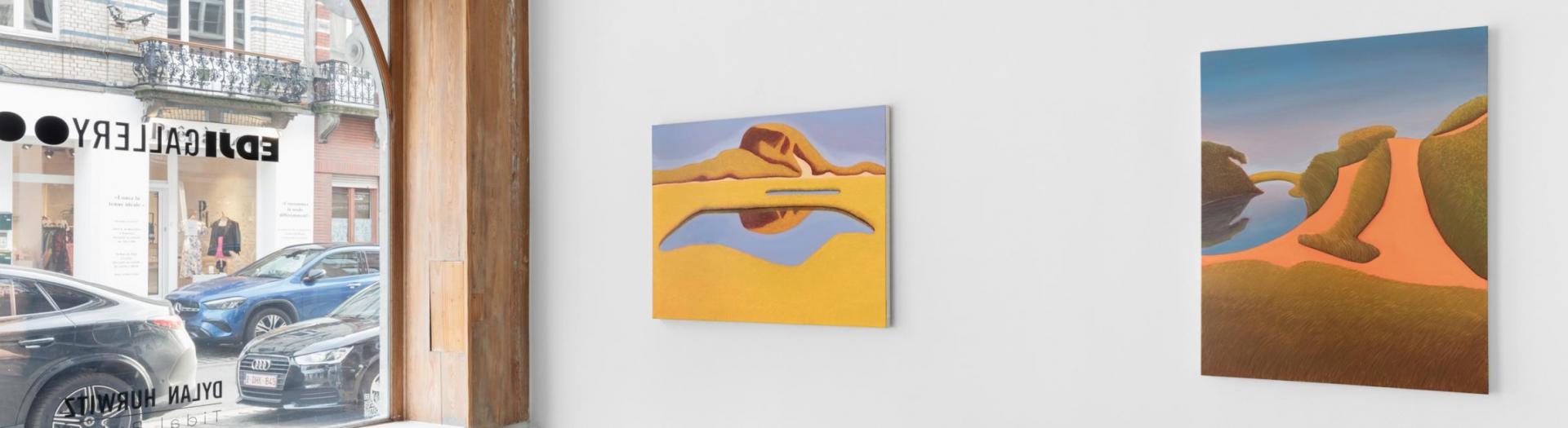DYLAN HURWITZ | TIDAL BULGE