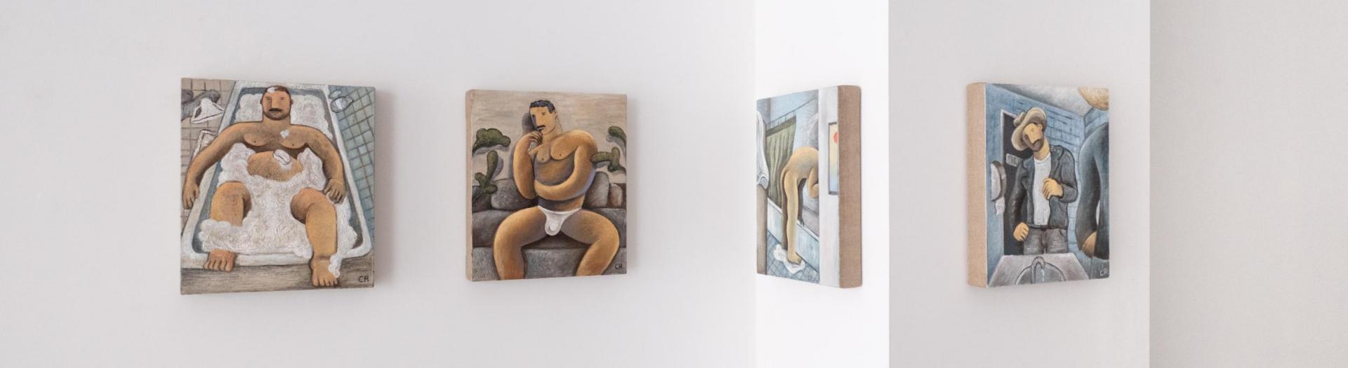 Intimate Figures