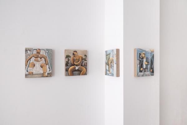 Intimate Figures