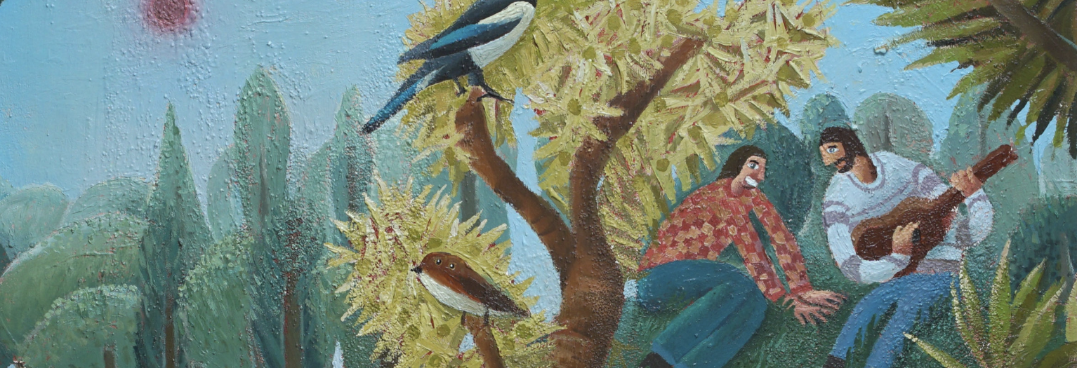 SPRING GROUP EXHIBITION