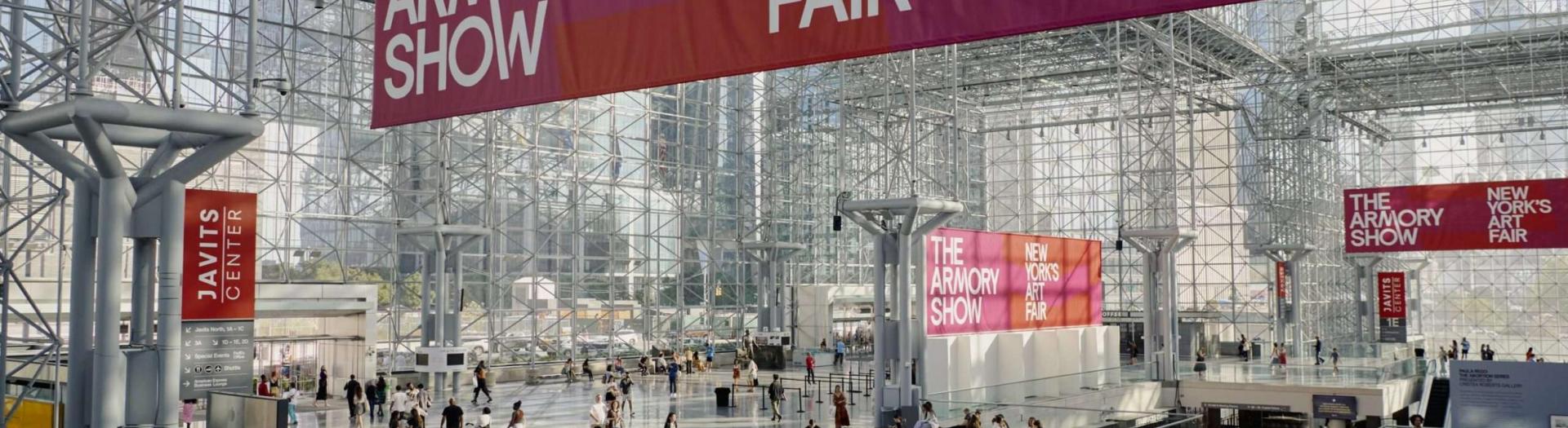 THE ARMORY SHOW 2026