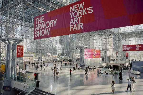 THE ARMORY SHOW 2026