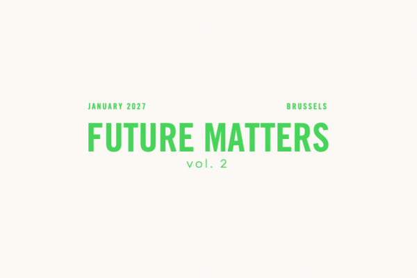 FUTURE MATTERS VOL. 2