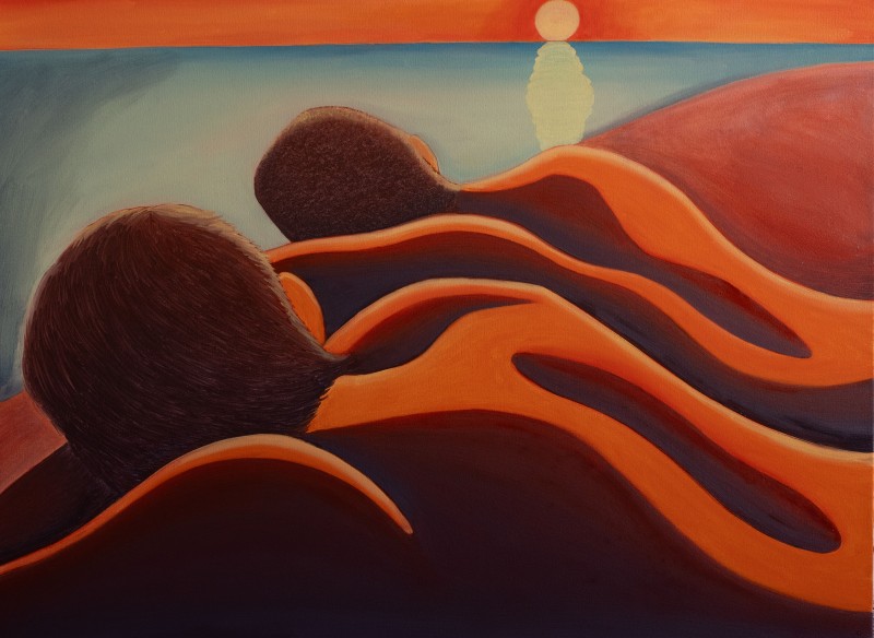 Overlapping (Herring Cove)