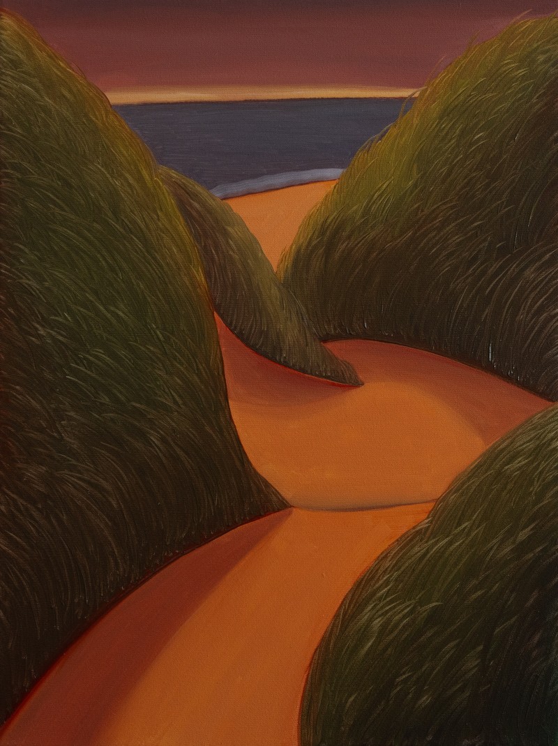 YELLOW STRIPES (HERRING COVE)