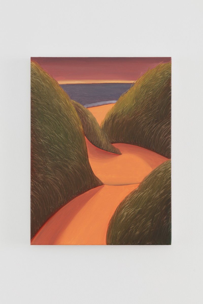 YELLOW STRIPES (HERRING COVE)