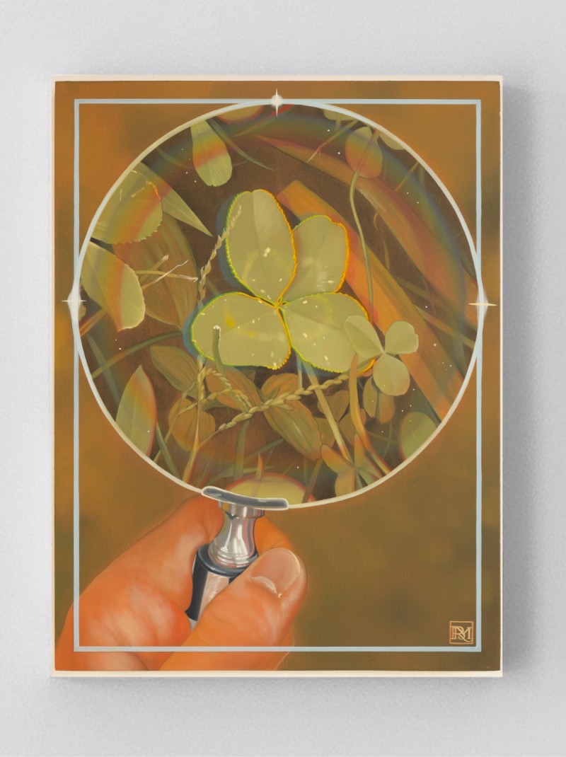 A Token From the Clover Patch
