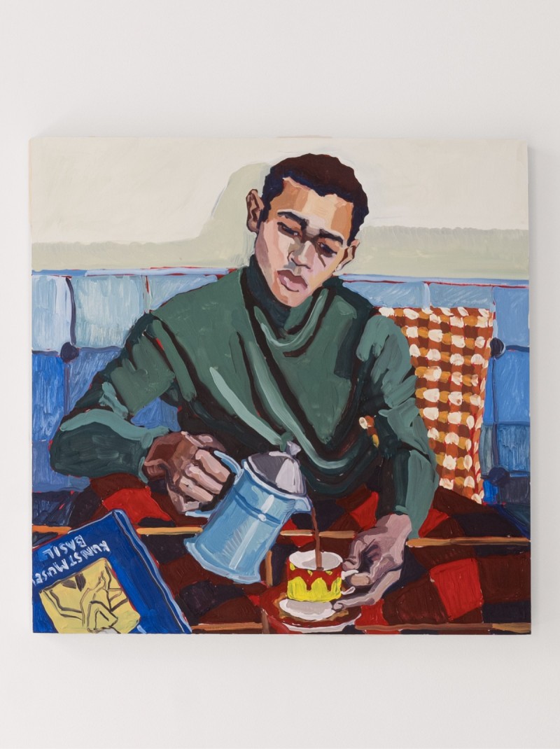 Coffee and Ceramics