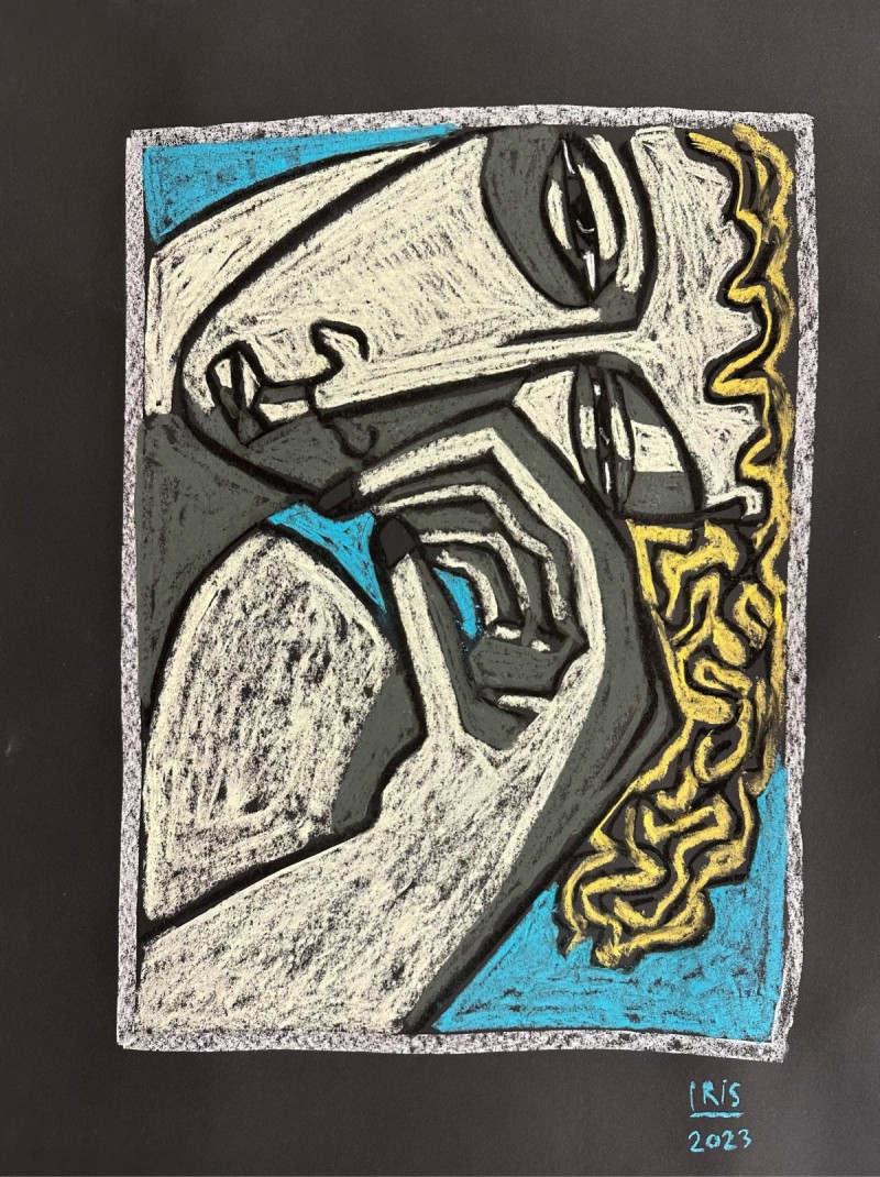 Portrait III