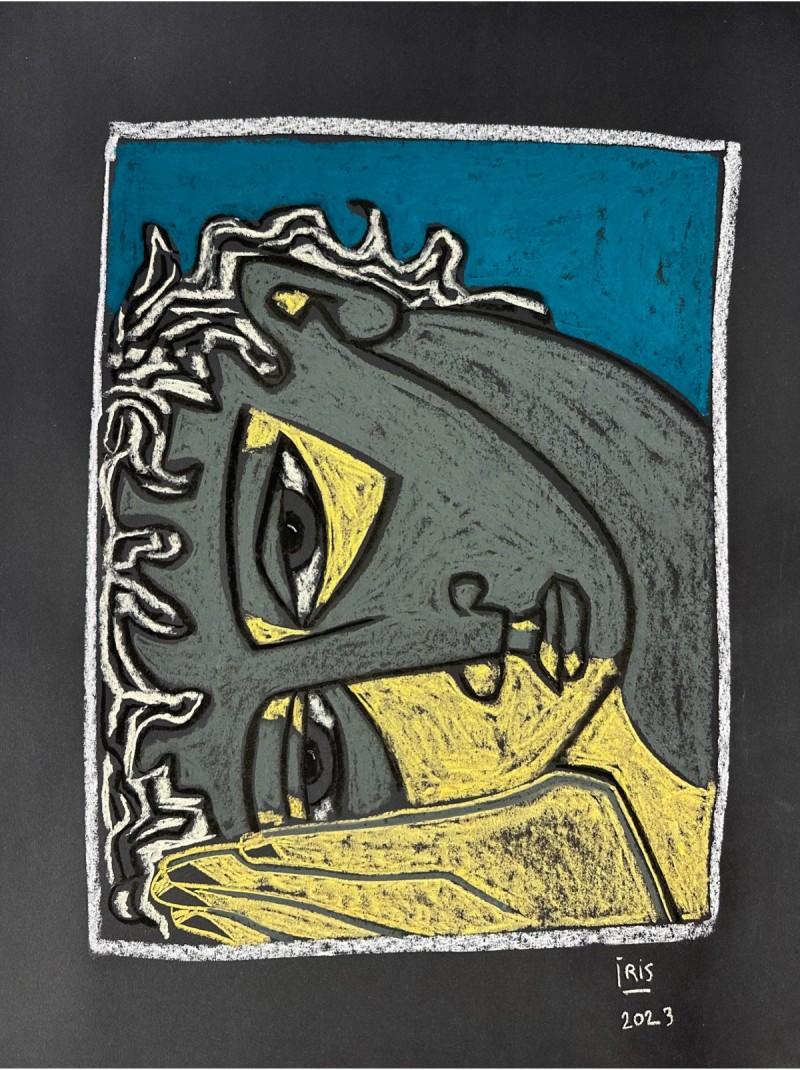 Portrait I