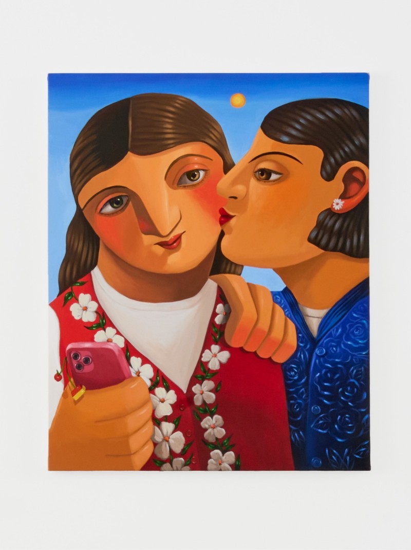 Just A Kiss