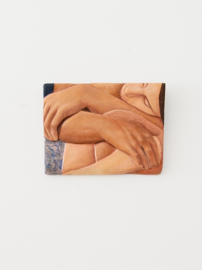 Bas Relief Les Amoureuses