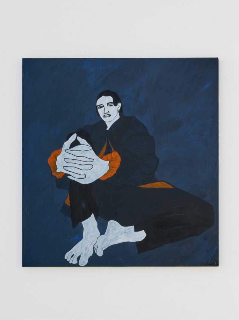 Autoportrait