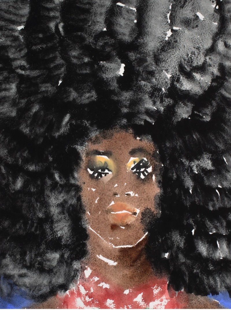 I Became Fierce Like A Lion, Then Tender Like An Evening Star ( Bob)