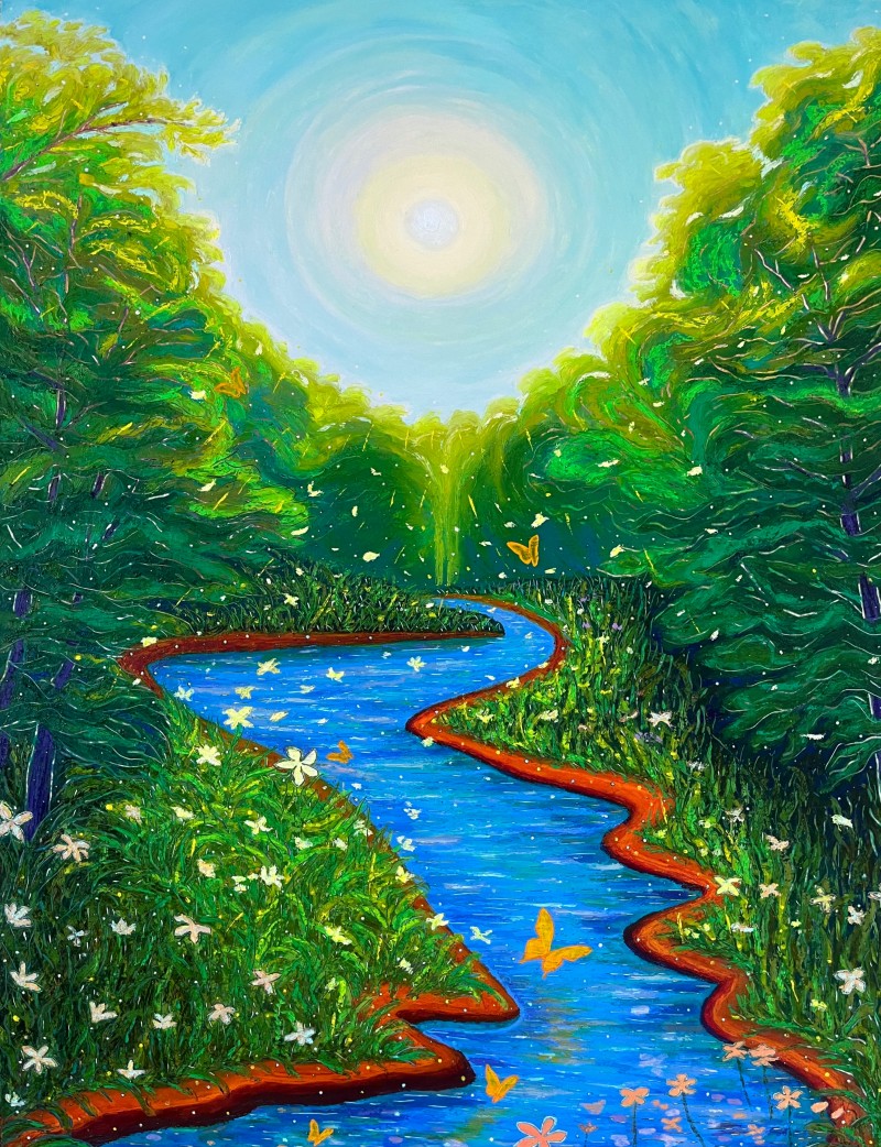 The Freshness of the Land