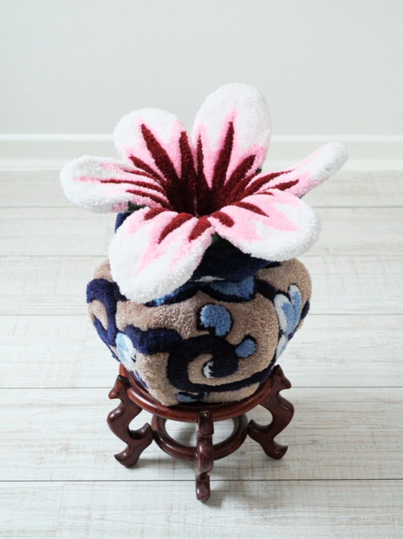 Earth Vase