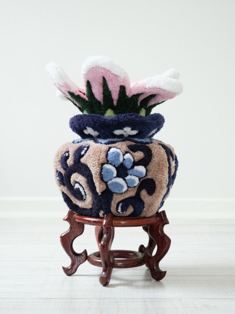 Earth Vase