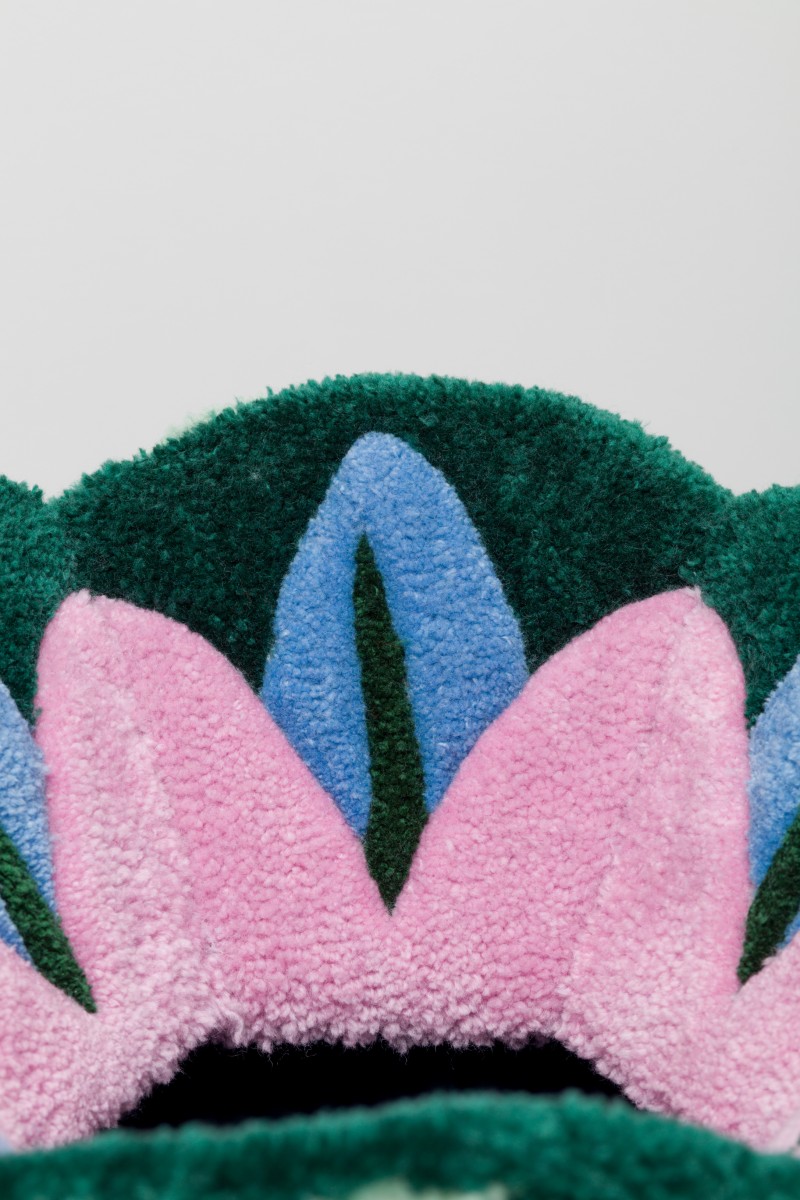 Malachite Vase