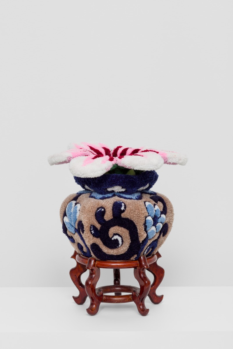 Earth Vase