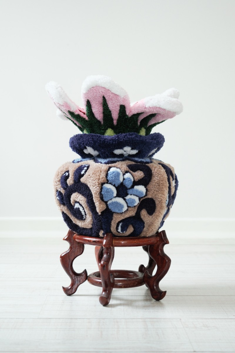 Earth Vase