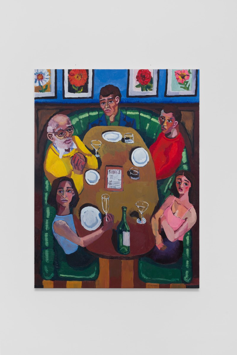 BIRTHDAY DINER IN DURHAM