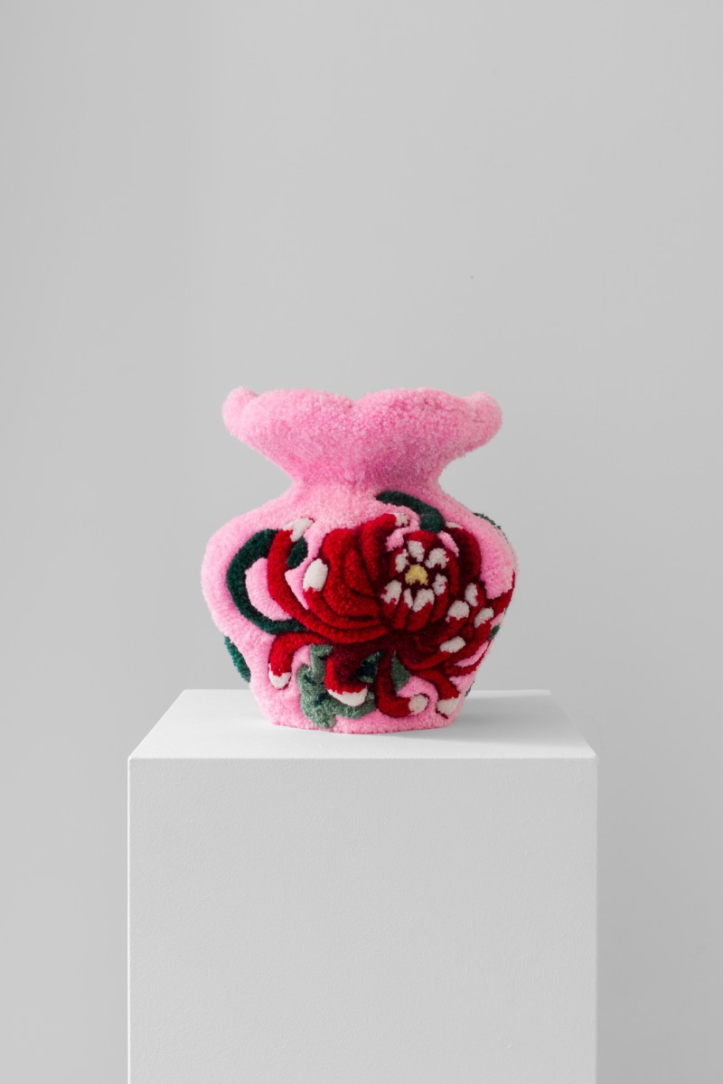PINK VASE